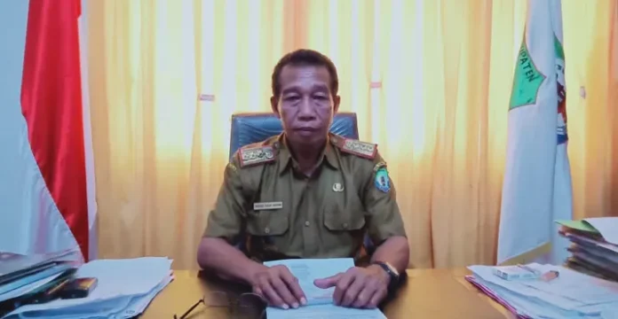 Kepala Dinas Dikbud Bombana, Abdul Rauf Abidin