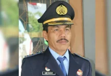 Lapas Kendari Antisipasi Napi Kendalikan Peredaran Narkoba Kepala Lapas Kelas II A Kendari Abdul Samad Dama