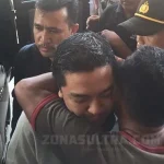 Selama Seminggu Asrun dan ADP Tak Boleh Dibesuk di Lapas Kendari