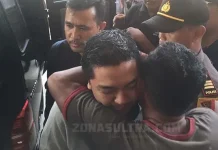 Selama Seminggu Asrun dan ADP Tak Boleh Dibesuk di Lapas Kendari