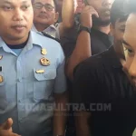 Asrun dan ADP Disatukan di Ruang Mepenaling Lapas Kendari Asrun dan ADP Disatukan di Ruang Mepenaling Lapas Kendari