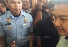 Asrun dan ADP Disatukan di Ruang Mepenaling Lapas Kendari Asrun dan ADP Disatukan di Ruang Mepenaling Lapas Kendari