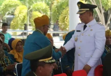 Pemda Konawe Komitmen Ciptakan Pembangunan Berbasis Lingkungan Pemda Konawe Komitmen Ciptakan Pembangunan Berbasis Lingkungan