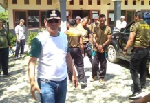 Wabup Konawe : Kedisiplinan Bekerja Jadi Kunci Optimalisasi Layanan Publik Wabup Konawe : Kedisiplanan Bekerja Jadi Kunci Optimalisasi Layanan Publik