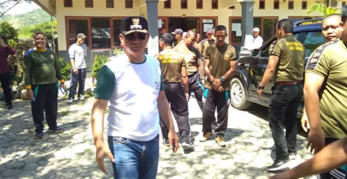 Wabup Konawe : Kedisiplanan Bekerja Jadi Kunci Optimalisasi Layanan Publik