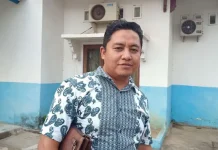 2019, Jalan Poros Wisata Tangkeno Kabaena Dapat Jatah Rp. 12 Miliar Ahmad Yani