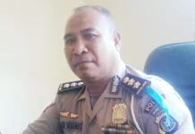 Tiga Hari Operasi Zebra, Polisi Tilang 1.615 Pengendara AKBP Ismail Mahmud