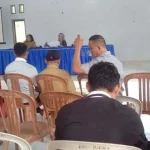 Kades Tak Hadiri Undangan Reses, Aleg Konawe Marah Kades Tak Hadiri Undangan Reses, Aleg Konawe Marah