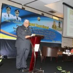 Ali Mazi Tegaskan Eksportir di Sultra Penuhi Legalitas Gubernur Sulawesi Tenggara (Sultra) Ali Mazi