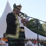 Ali Mazi Minta Masyarakat Sultra Jaga Kebersamaan Umat Gubernur Sultra Ali Mazi