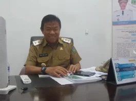 Pemda Konkep Usulkan Perengkingan Sisa Kuota CPNS Wakil Bupati (Wabup), Andi Muhammad Lutfi