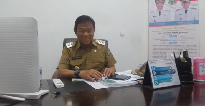 Wakil Bupati (Wabup), Andi Muhammad Lutfi