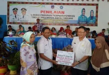 Dukung P2WKSS di Kolaka, ANTAM Bantu Bedah Rumah Tak Layak Huni Dukung P2WKSS di Kolaka, ANTAM Bantu Bedah Rumah Tak Layak Huni