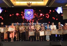 Sulut Jadi Pemda Pembina Ormas Terbaik Versi Kemendagri Sulut Jadi Pemda Pembina Ormas Terbaik Versi Kemendagri