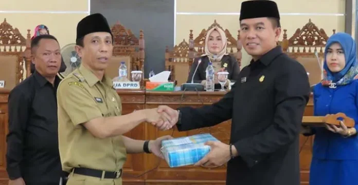 APBD Konsel 2019, DAU Naik 4,22 Persen