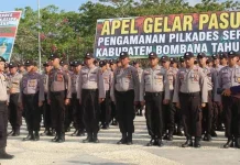 Gegara Foto Bupati Bombana, Kapolda Warning Penggunaan Seragam Polri Gegara Foto Bupati Bombana, Kapolda Warning Penggunaan Seragam Polri