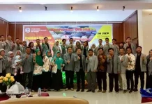 Empat Misi Dr Adryan Fristiohady Majukan Ikatan Apoteker Indonesia Kota Kendari Empat Misi Dr Adryan Fristiohady Majukan Ikatan Apoteker Indonesia Kota Kendari