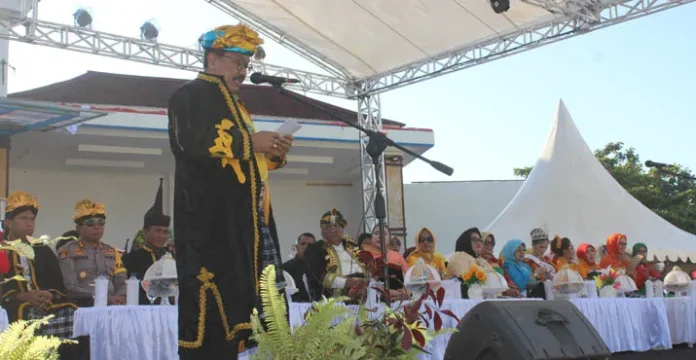 Bupati Kabupaten Wakatobi, Arhawi