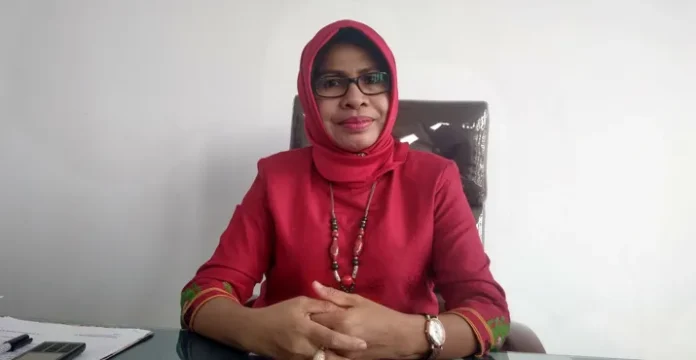 Sekretaris Dewan (Sekwan) Kota Kendari, Asni Bonea