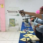 Jelang Porprov XIII, Atlet Menembak Kota Kendari Pemanasan di Jakarta Jelang Porprov XIII, Atlet Menembak Kota Kendari Pemanasan di Jakarta