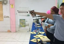 Jelang Porprov XIII, Atlet Menembak Kota Kendari Pemanasan di Jakarta Jelang Porprov XIII, Atlet Menembak Kota Kendari Pemanasan di Jakarta