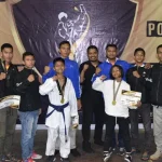 UHO Raih Dua Medali Emas di Kejuaraan Taekwondo UIN Alauddin Cup UHO Raih Dua Medali Emas di Kejuaraan Taekwondo UIN Alauddin Cup