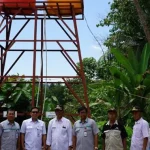 ANTAM Bantu Sumur Bor untuk Desa Tambea dan Oko-oko ANTAM Bantu Sumur Bor untuk Desa Tambea dan Oko-oko