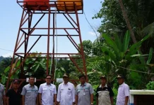 ANTAM Bantu Sumur Bor untuk Desa Tambea dan Oko-oko ANTAM Bantu Sumur Bor untuk Desa Tambea dan Oko-oko