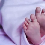 Kecamatan Mataoleo Bombana Endemik Diare, Seorang Balita Meninggal ilustrasi bayi meninggal