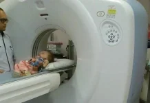 Bupati Mubar Bantu Bayi Penderita Hidrosefalus Bupati Mubar Bantu Bayi Penderita Hidrosefalus