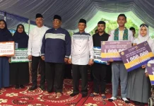 Beasiswa Inklusif, Dorong Sultra Cerdas Beasiswa Inklusif, Dorong Sultra Cerdas