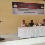 Sosialisasi Bela Negara, Ruksamin: Iman dan Taqwa Jadi Kunci Keberhasilan Sosialisasi Bela Negara, Ruksamin: Iman dan Taqwa Jadi Kunci Keberhasilan