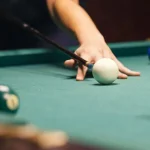 Irwanto Andalan Sultra di Kejurnas Billiar ilustrasi biliar