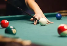 Irwanto Andalan Sultra di Kejurnas Billiar ilustrasi biliar