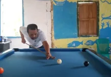 Sering Menang Lawan Muna, Biliar Mubar Target Raih Emas di Porprov XIII Sering Menang Lawan Muna, Biliar Mubar Target Raih Emas di Porprov XIII