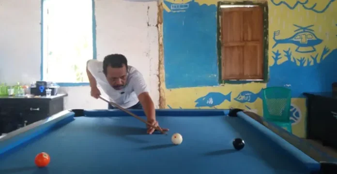 Sering Menang Lawan Muna, Biliar Mubar Target Raih Emas di Porprov XIII