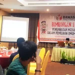 Bawaslu Gelar Bimtek Pengawasan Media Massa Bawaslu Gelar Bimtek Pengawasan Media Massa
