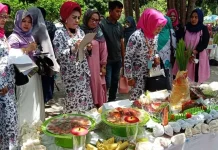 Kembangkan Pariwisata, Pemkab Kolut Gelar Festival Kuliner Kembangkan Pariwisata, Pemkab Kolut Gelar Festival Kuliner