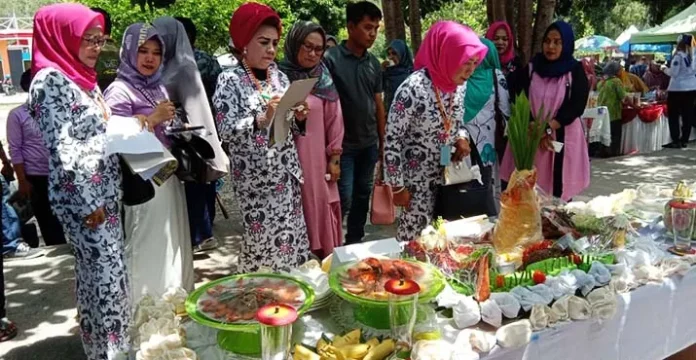 Kembangkan Pariwisata, Pemkab Kolut Gelar Festival Kuliner