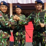 Sertifikatkan Lahan, Brimob Sultra Dapat Dana Hibah Sertifikatkan Lahan, Brimob Sultra Dapat Dana Hibah