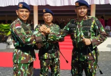 Sertifikatkan Lahan, Brimob Sultra Dapat Dana Hibah Sertifikatkan Lahan, Brimob Sultra Dapat Dana Hibah