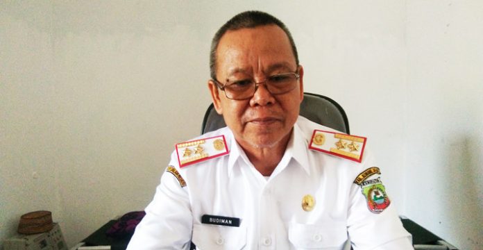 Kepala Badan Kesatuan Bangsa dan Politik (Kesbangpol) Konut, Budiman