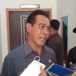 Tingkat Kelulusan CPNS di Bombana Rendah, Pemda Harapkan Kebijakan Pusat Sekretaris daerah Bombana, Burhanuddin A. HS Noy