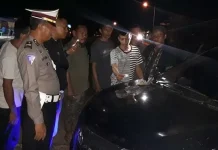 Operasi Cipkon, Polsek Asera Ciduk Pengedar Sabu Operasi Cipkon, Polsek Asera Ciduk Pengedar Sabu