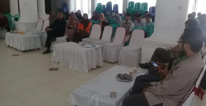 UMK Bentuk Koperasi Lewat Coffee Morning