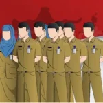 Hindari Prosedur Kenaikan Pangkat, 56 ASN Konsel Terancam Pidana ilustrasi cpns, asn, pns