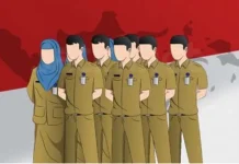 Hindari Prosedur Kenaikan Pangkat, 56 ASN Konsel Terancam Pidana ilustrasi cpns, asn, pns