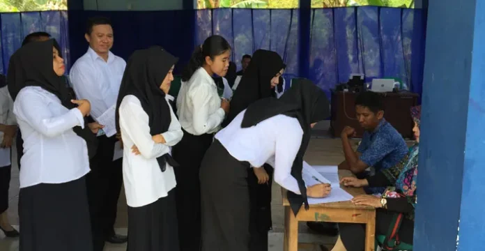 Tes CPNS Konawe, Hanya 11 Peserta yang Capai Passing Grade