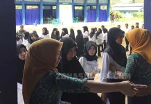 Hanya 21 CPNS di Konut yang Penuhi Passing Grade Hanya 21 CPNS di Konut yang Penuhi Passing Grade