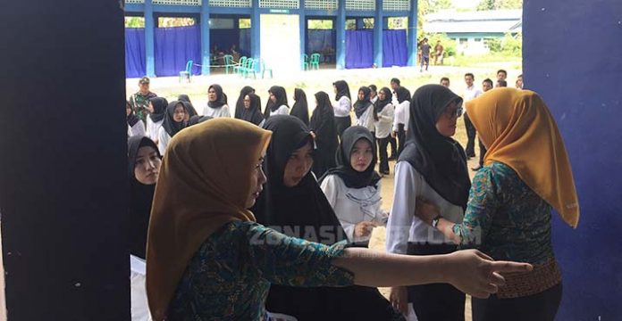 Hanya 21 CPNS di Konut yang Penuhi Passing Grade